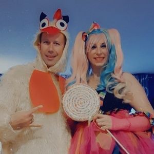 Meet your Posher, Tim n terri